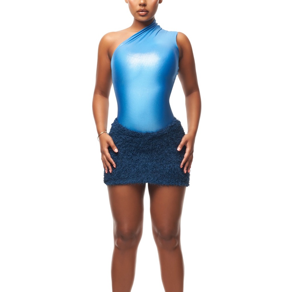 Coucoo Bodysuit and Skirt Set